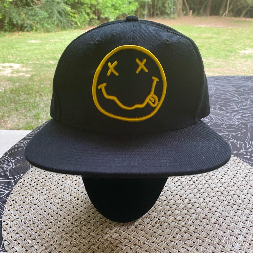 Nirvana Cap